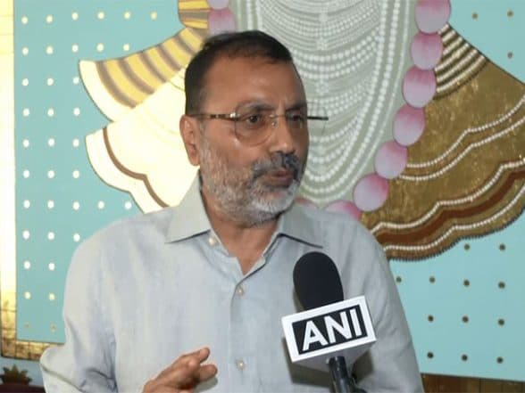 India News | Was Shimla Agreement Signed Under US Pressure: Nishikant Dubey Questions Former PM Indira Gandhi