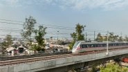 India News | NCRTC Completes Trial Run of Namo Bharat Train from Delhi to Meerut