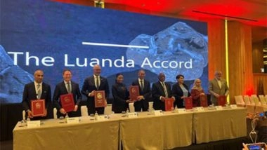 Business News | The Luanda Accord Marks Landmark Commitment to Support Natural Diamond Industry