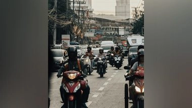 Business News | Weak Demand Puts FY26 Two-wheeler Growth Forecast at Risk, SUVs Continue to Boost PVs Segment: Report