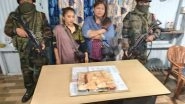 India News | Mizoram: Assam Rifles Recovers Heroin Worth Rs 1.2 Crore, Arrests Made