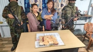 India News | Mizoram: Assam Rifles Recovers Heroin Worth Rs 1.2 Crore, Arrests Made