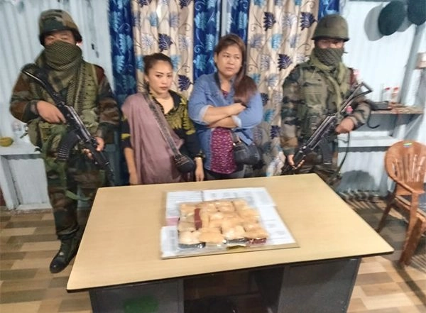 India News | Mizoram: Assam Rifles Recovers Heroin Worth Rs 1.2 Crore, Arrests Made
