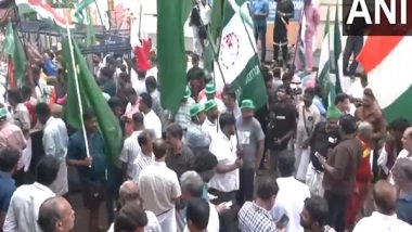 India News | UDF Candidate Aryadan Shoukath Leads in Nilambur By-election, Congress Confident of Victory