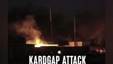 World News | Baloch Liberation Front Launches Coordinated Attacks in Balochistan, Seizes Government Facilities and Blocks Key Highways