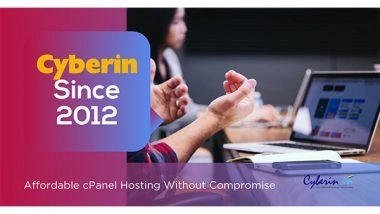 Business News | Cyberin: Cheap Yet Powerful CPanel Web Hosting Solutions for Developers