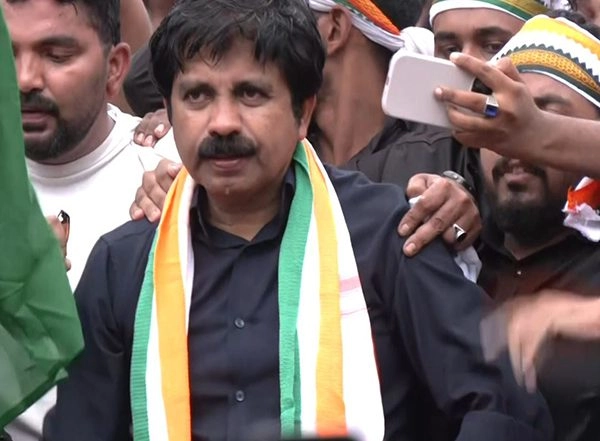 India News | UDF's Aryadan Shoukath Defeats LDF's M Swaraj by 11,077 Votes in Nilambur By-Election