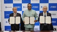 Business News | JGU Signs 8 New MoUs with Leading Universities in Japan to Expand Academic Collaborations