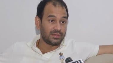 India News | People of Bihar Have Seen How I Was Expelled Through Conspiracy: Tej Pratap Yadav on His Expulsion from RJD