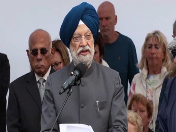 World News | 'Call Upon Canadian Friends to Deepen Bilateral Collaboration in Countering Terrorism, Extremism', Union Minister Hardeep Singh