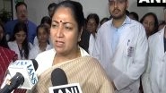 India News | Surprised by Their Work: Delhi Rekha Gupta Lashes out at AAP Government over Mismanagement of Maulana Azad Hospital
