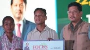 India News | Meghalaya: FOCUS Scheme Boosts Rural Transformation; Rolls out Rs 8 Crore for Garo Hills, Rs 19 Crore Statewide