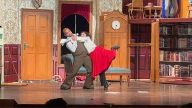 Business News | Laugh Riot on Delhi Stage- Harshvardhan Haveli Mein Hatya or Hasya!