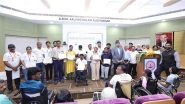 Business News | NAAI's South Zone Abilympics in Chennai Spotlights Vocational Skills of Persons with Disabilities; 14 Medalists to Compete Nationally