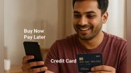 Business News | Bajaj Markets Helps Users Choose the Right Credit Card in 2025