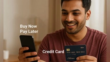 Business News | Bajaj Markets Helps Users Choose the Right Credit Card in 2025