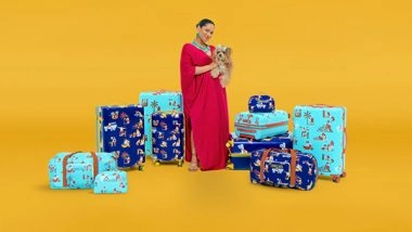 Business News | American Tourister X LoveChild Masaba Launch the Urban Collection: Your Next Travel Obsession for the Holidays