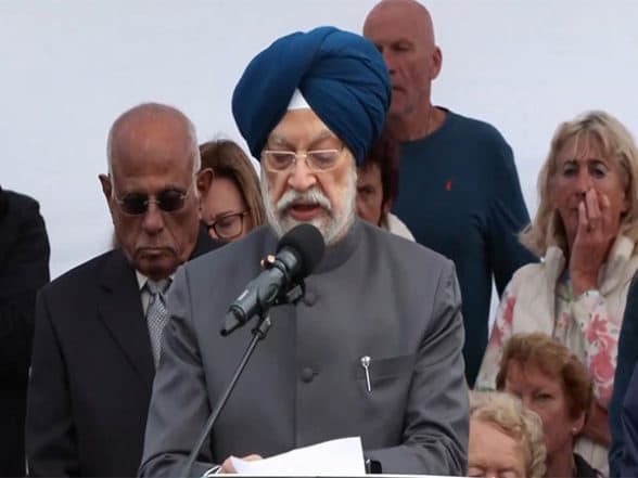 World News | Hardeep Singh Puri Calls for Global Unity Against Terrorism, Remembers Victims of Air India Kanishka Bombing on 40th Anniversary