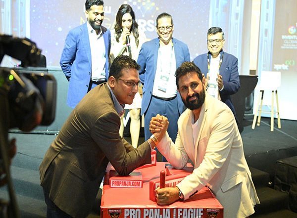 Sports News | Pro Panja League Co Founder Parvinn Dabass Shares Vision at WOW Awards 2025