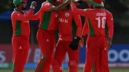 Sports News | Oman Cricket Confirms Players Dues to Be Cleared from T20 World Cup 2024
