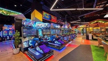 Business News | A New Landmark for Fun: Timezone's Largest Flagship Venue Opens at Inorbit Mall Malad