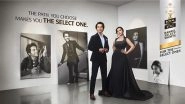 Business News | Royal Stag Barrel Select Shorts Launches 'For the Select Ones'-- A New Campaign Featuring Rajkummar Rao and Patralekha