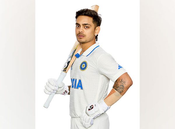 Sports News | Ishan Kishan Scores Fiery 87 on County Championship Debut for Nottinghamshire
