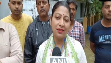 India News | TMC's Alifa Ahmed Secures Victory in Kaliganj Assembly By-elections in West Bengal