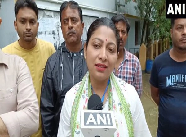 India News | TMC's Alifa Ahmed Secures Victory in Kaliganj Assembly By-elections in West Bengal