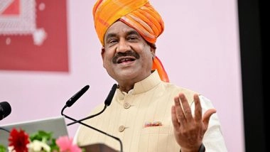 India News | Parliament Working to Constitute Parliamentary Friendship Groups to Strengthen Global Ties: Lok Sabha Speaker Om Birla