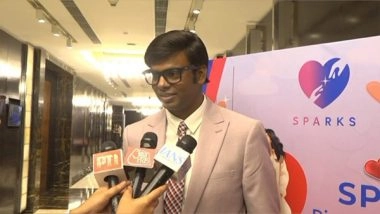 Business News | Byte Into the Future of Connection: Sparks App Launches to Redefine Love, Style, and Travel for Gen Z Across 175+ Countries