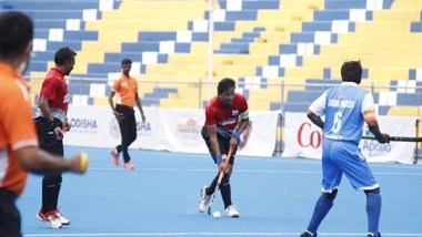 Sports News | A Look at Day Six Results of 1st Hockey India Masters Cup 2025