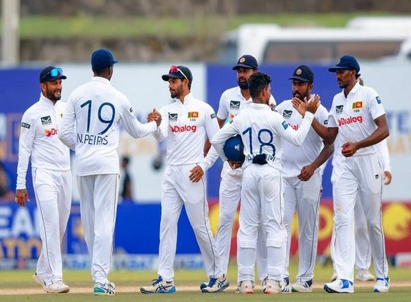 Sports News | Rathnayake Ruled out of Second Test as Sri Lanka Name 19-player Squad for Second Test Against Bangladesh