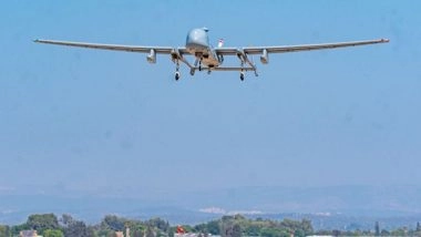 World News | Israel Using Electronic Warfare to Thwart Iranian Drone Attacks