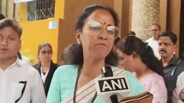 World News |  Israel-Iran Conflict: NCP's Supriya Sule Calls for De-escalation, Peace