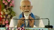 India News | PM Modi to Inaugurate Centenary Celebration of Conversation Between Sree Narayana Guru and Mahatma Gandhi