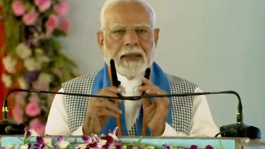 India News | PM Modi to Inaugurate Centenary Celebration of Conversation Between Sree Narayana Guru and Mahatma Gandhi