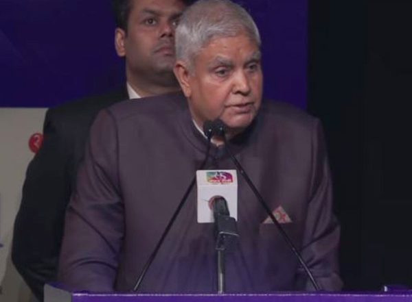 India News | Strengthening Bharat is Governing Philosophy of Modi Govt: VP Jagdeep Dhankhar