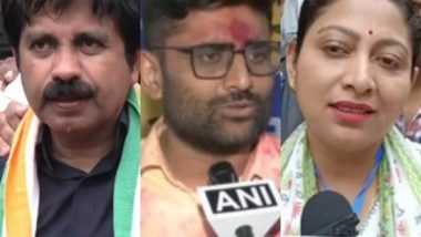 India News | By-election Results: BJP, TMC, AAP Retain Seats, Anti-incumbency Sentiment in Kerala with UDF Win in Nilambur