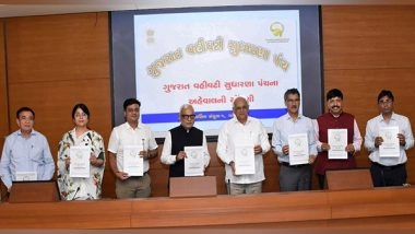 India News | Gujarat: GARC's Third Report Recommends Citizen-centric Governance Through Digital Infrastructure