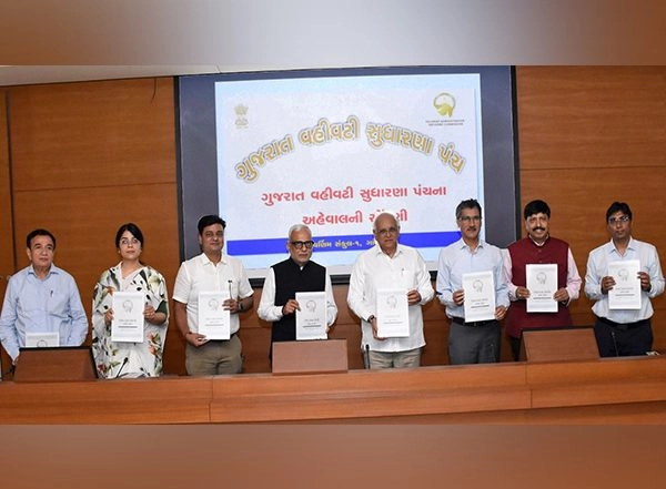 India News | Gujarat: GARC's Third Report Recommends Citizen-centric Governance Through Digital Infrastructure