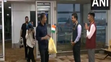 India News | 290 Indians, 1 Sri Lankan Evacuated from Conflict-hit Iran Under Operation Sindhu