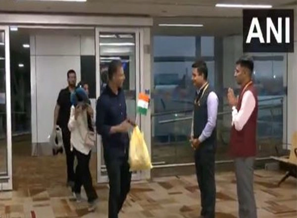 India News | 290 Indians, 1 Sri Lankan Evacuated from Conflict-hit Iran Under Operation Sindhu