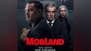 Entertainment News | Tom Hardy's Crime Drama 'MobLand' Renewed for Second Season