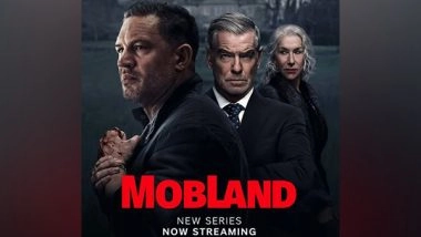 Entertainment News | Tom Hardy's Crime Drama 'MobLand' Renewed for Second Season