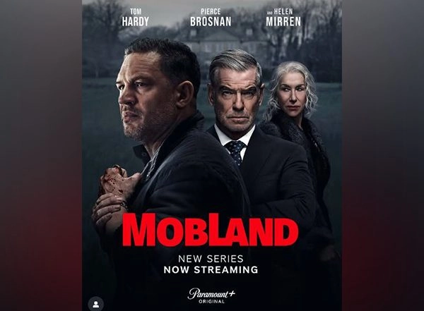 Entertainment News | Tom Hardy's Crime Drama 'MobLand' Renewed for Second Season