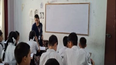 India News | Gujarat: AI EWS Flags 1.68 Lakh At-risk Students for Focused Aid to Sustain Education