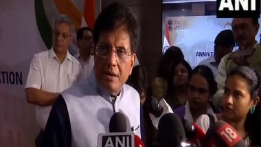 India News | Vanijya Bhawan is a Testimony of PM's Values of Transparency, Efficiency and a Whole-of-government Approach: Piyush Goyal