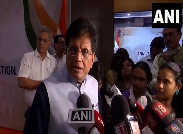 India News | Vanijya Bhawan is a Testimony of PM's Values of Transparency, Efficiency and a Whole-of-government Approach: Piyush Goyal