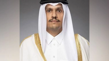 World News | Qatar PM Secured Iran's Approval for Ceasefire with Israel After Trump Call